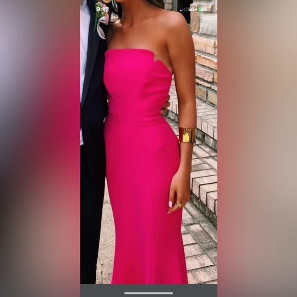 Jill Stuart Gown - Picture 3 of 4